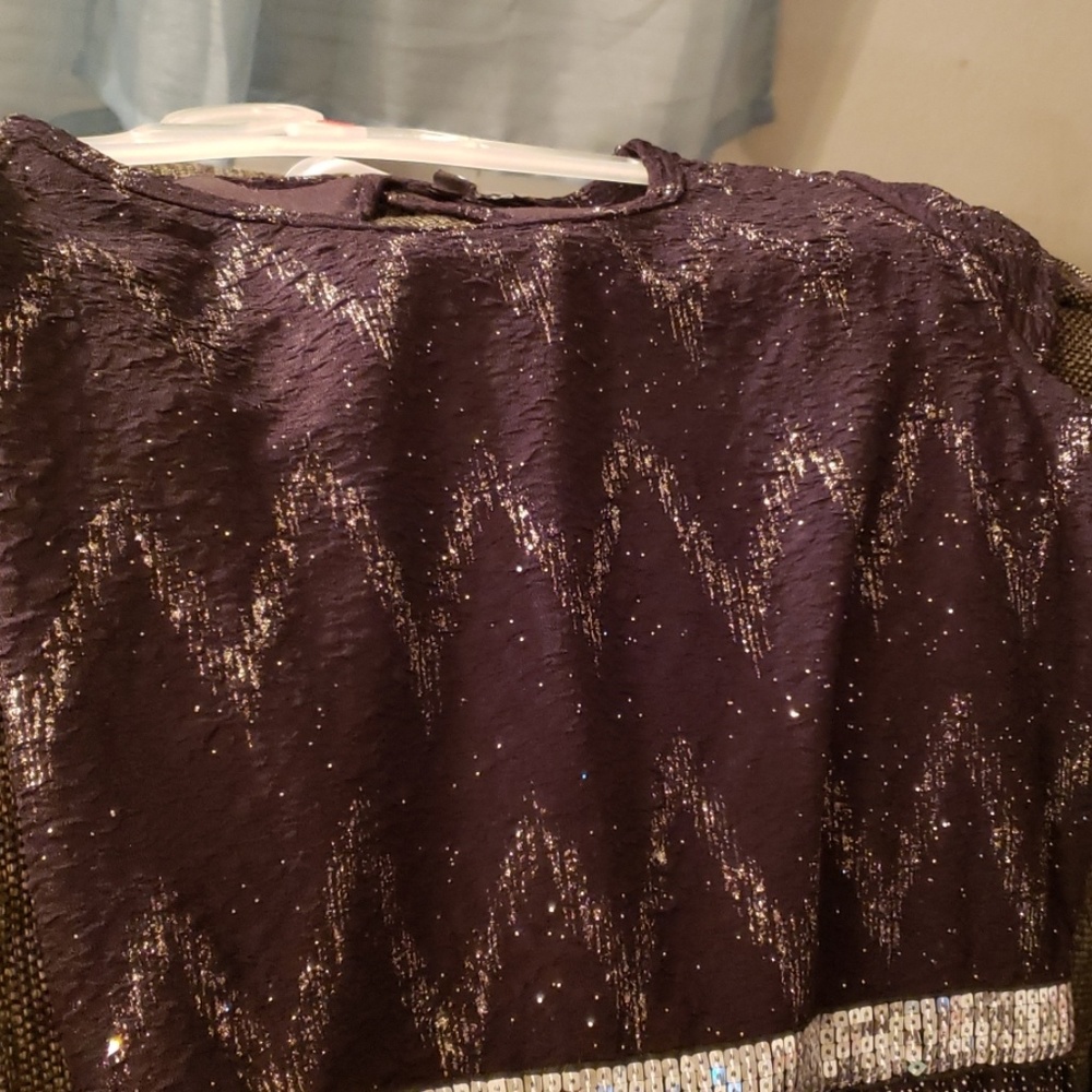 Girls 10-12 hi low dress